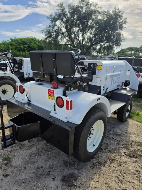 Baggage Tractor Tug MA50-28 2026
