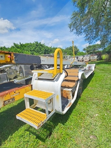 Belt Loader Wollard TC-888E