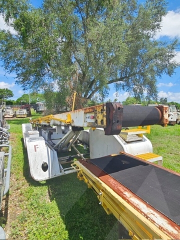 Belt Loader Wollard TC-888E