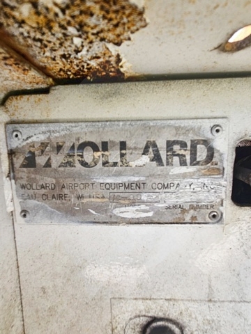 Belt Loader Wollard TC-888E