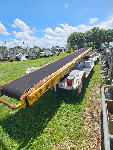 Belt Loader Wollard TC-888E