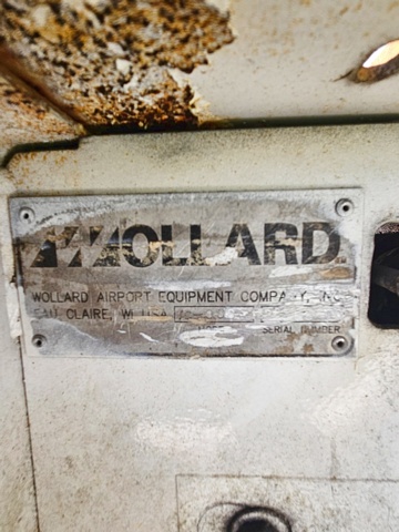 Belt Loader Wollard TC-888E