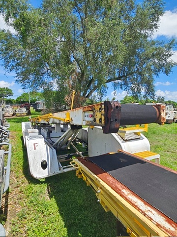 Belt Loader Wollard TC-888E