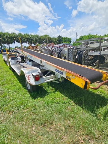 Belt Loader Wollard TC-888E