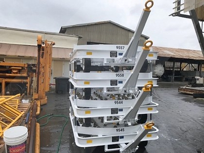 2017 LD3 Clyde 15F2790- Open Caster