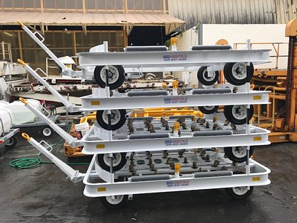 2017 LD3 Clyde 15F2790- Open Caster