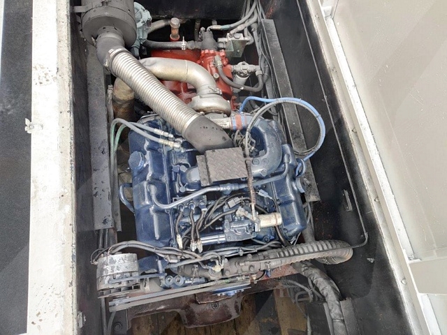 Push Back Tractor S&S GT-50