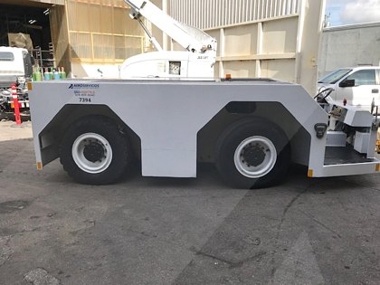 Push Back Tractor S&S GT-50