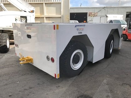 Push Back Tractor S&S GT-50