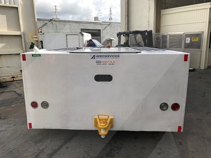 Push Back Tractor S&S GT-50