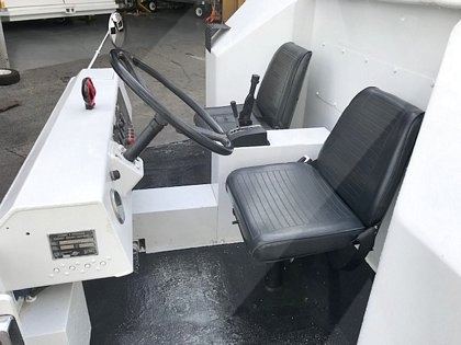 Push Back Tractor S&S GT-50