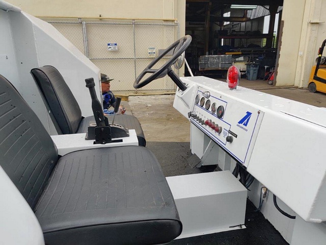 Push Back Tractor S&S GT-50