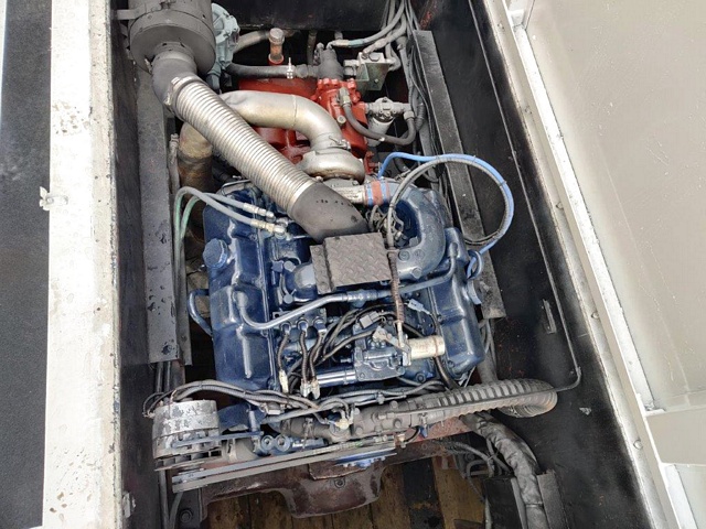 Push Back Tractor S&S GT-50