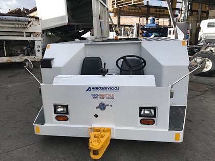 Push Back Tractor S&S GT-50