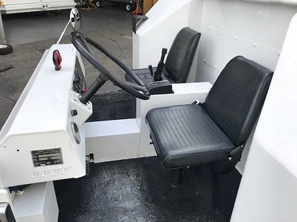 Push Back Tractor S&S GT-50