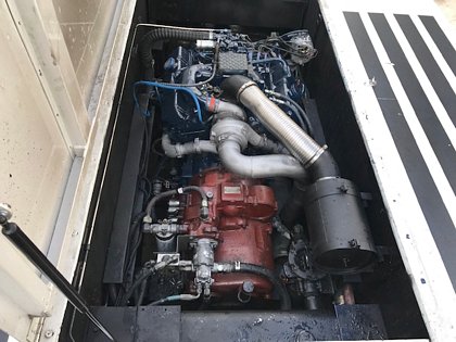 Push Back Tractor S&S GT-50