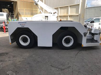 Push Back Tractor S&S GT-50