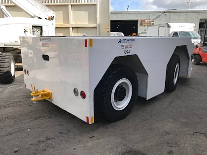 Push Back Tractor S&S GT-50