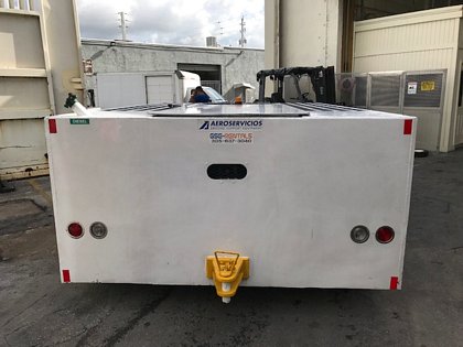 Push Back Tractor S&S GT-50