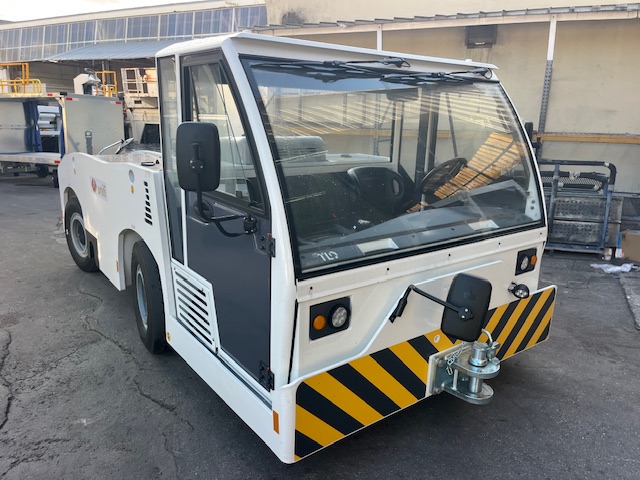 Push Back Tractor TLD TMX-150-9 T4