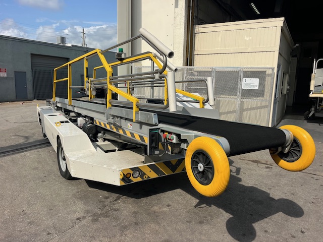 Belt Loader TLD NBL T4 2026
