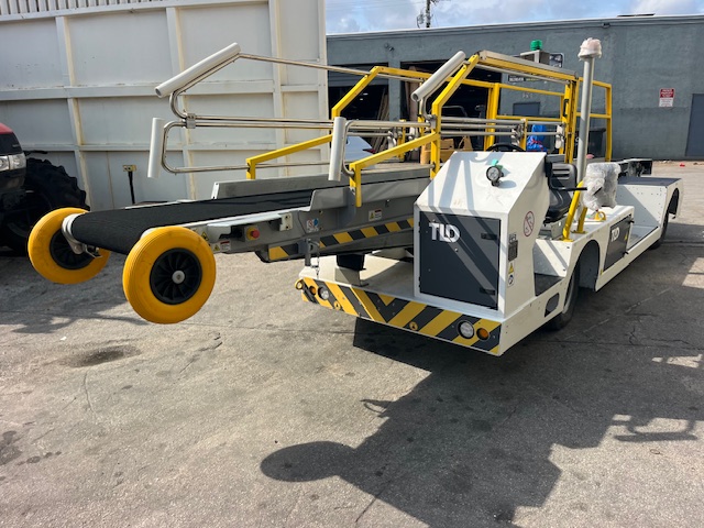Belt Loader TLD NBL T4 2026