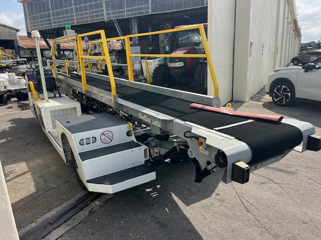 Belt Loader TLD NBL T4 2026