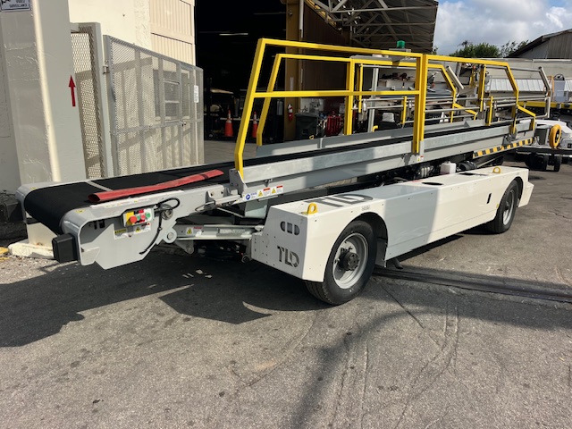 Belt Loader TLD NBL T4 2026