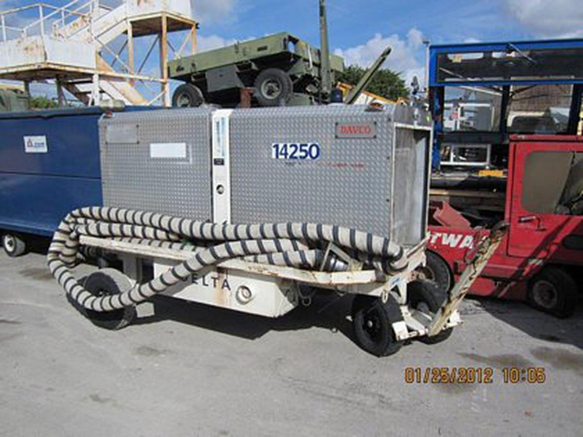 Air Start Unit Davco AS 100 - 100 PPM