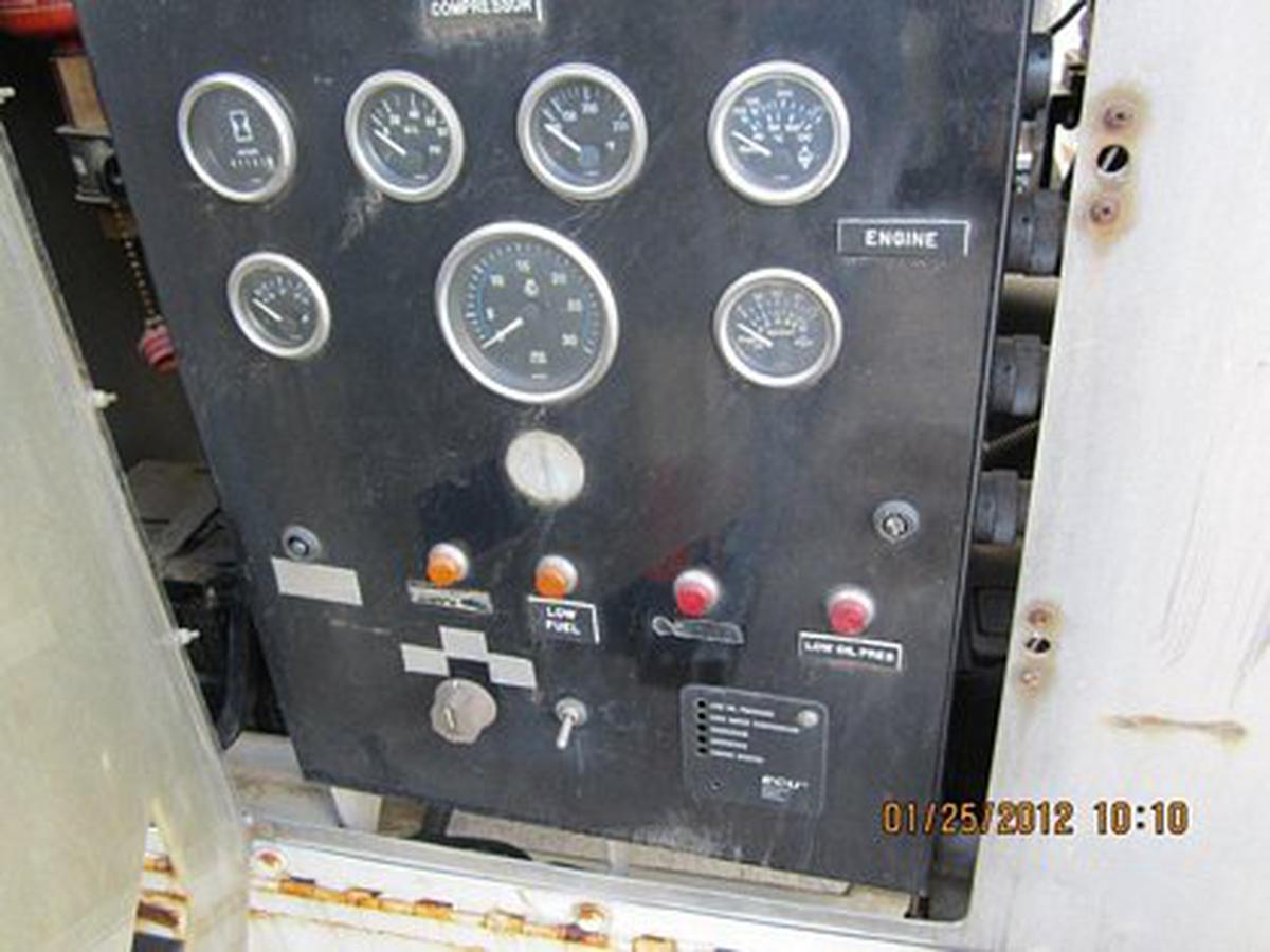 Air Start Unit Davco AS 100 - 100 PPM