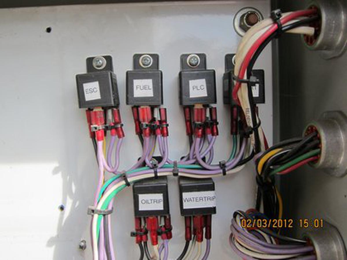 Air Start Unit Davco AS 100 - 100 PPM