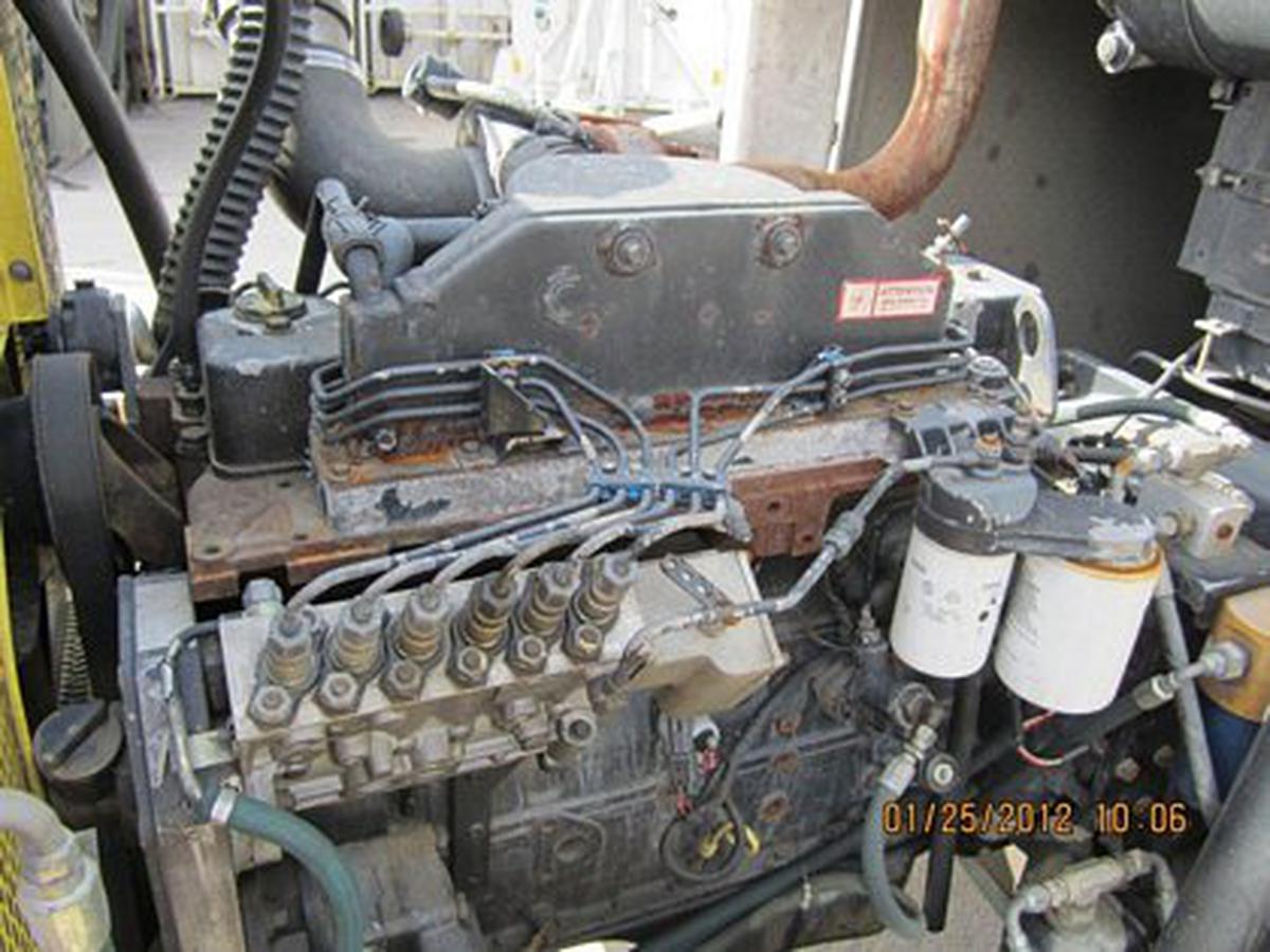 Air Start Unit Davco AS 100 - 100 PPM