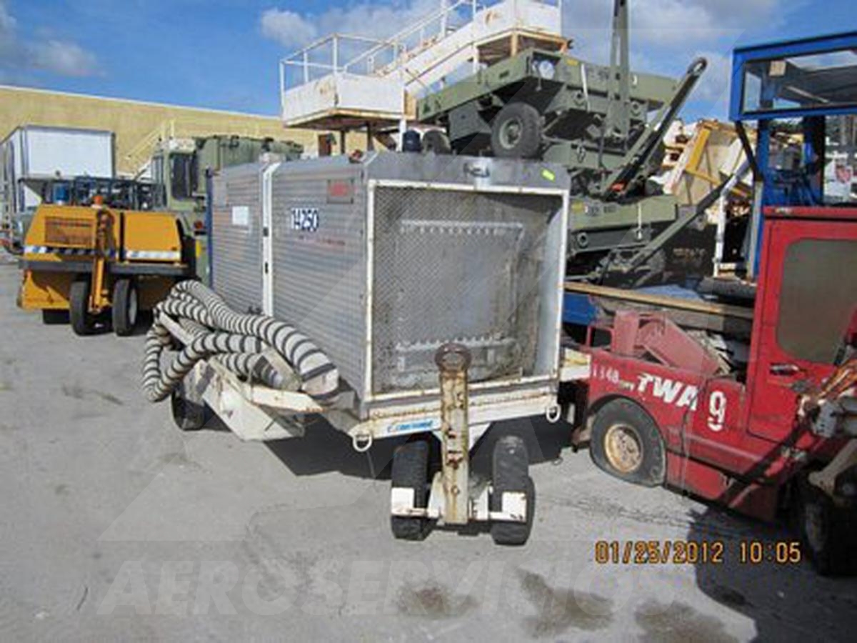 Air Start Unit Davco AS 100 - 100 PPM