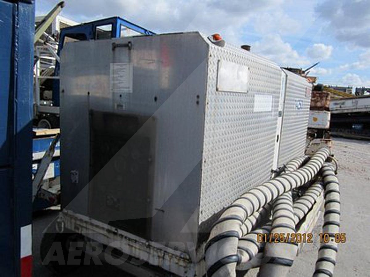 Air Start Unit Davco AS 100 - 100 PPM