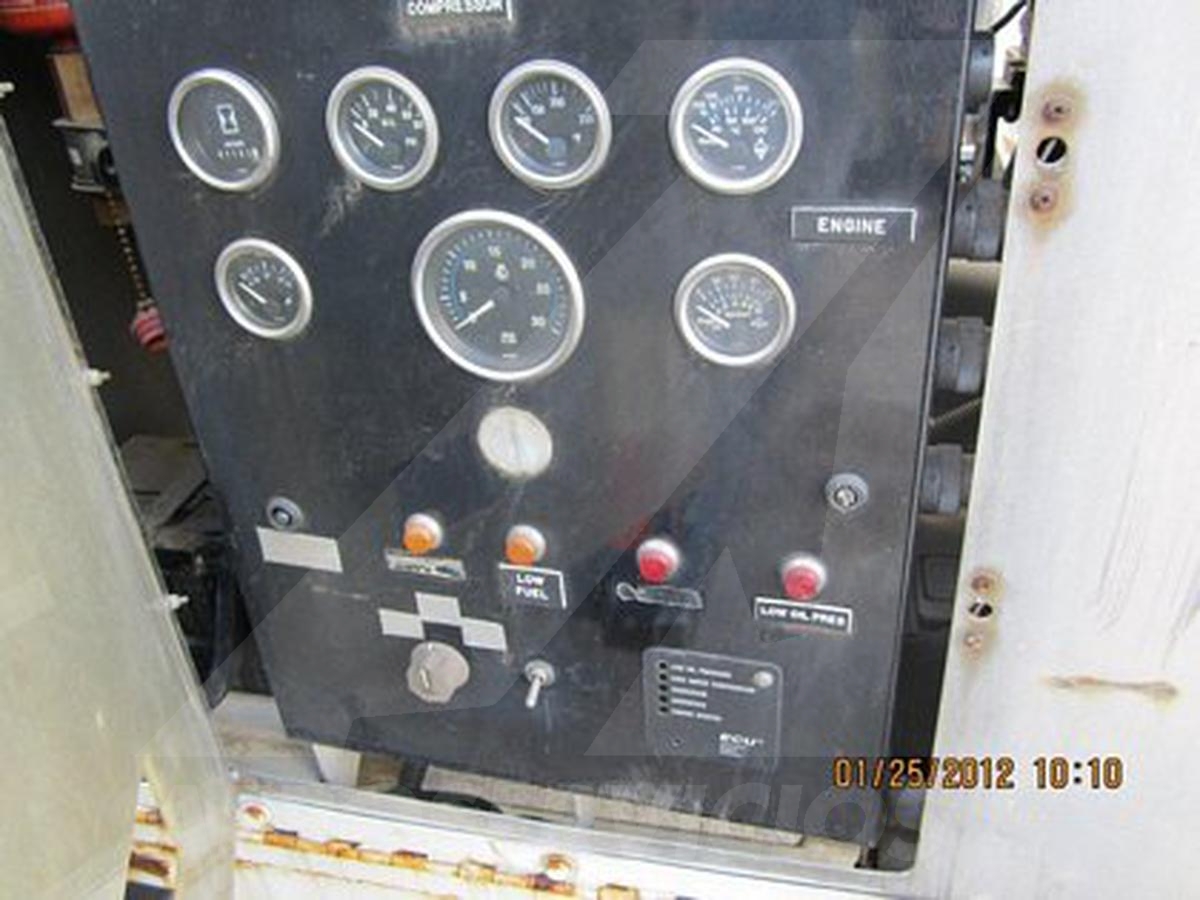 Air Start Unit Davco AS 100 - 100 PPM