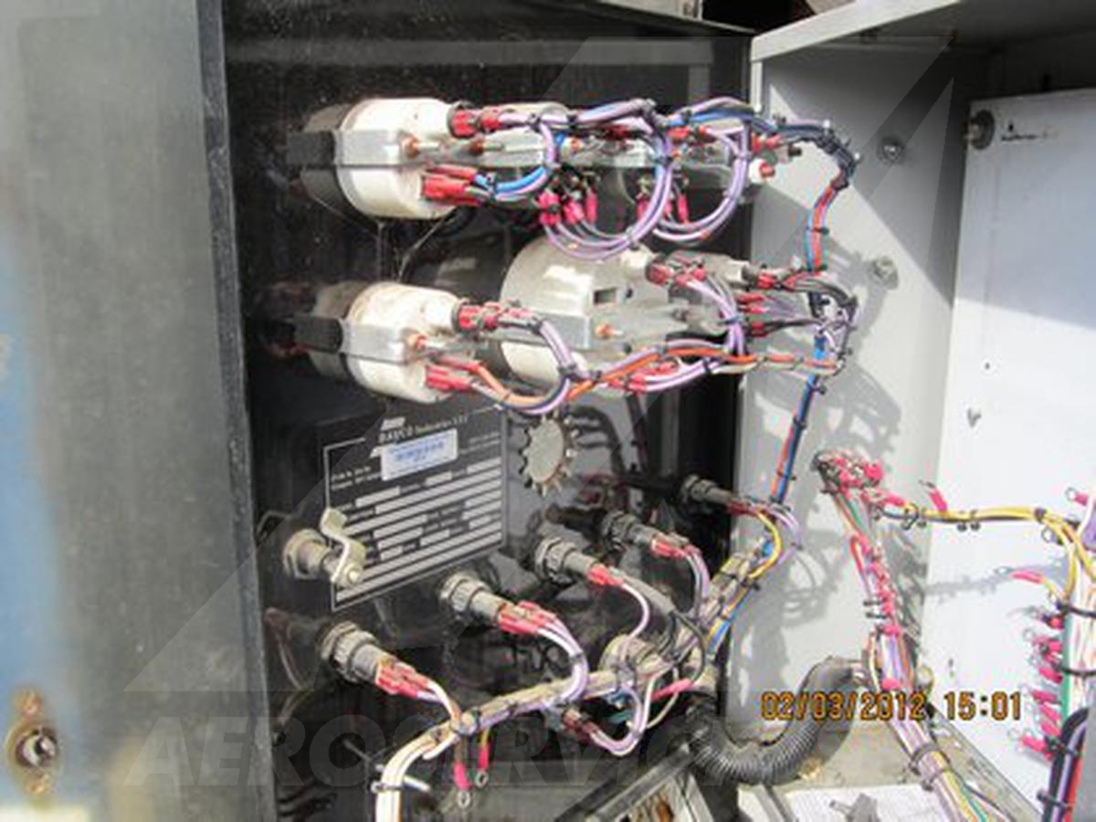 Air Start Unit Davco AS 100 - 100 PPM