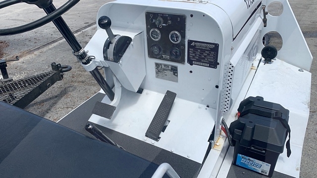 Baggage Tractor Tug MA-30