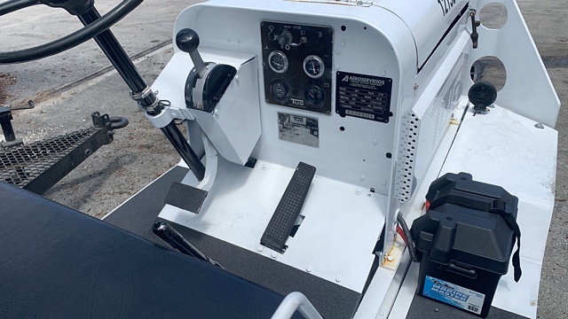 Baggage Tractor Tug MA-30