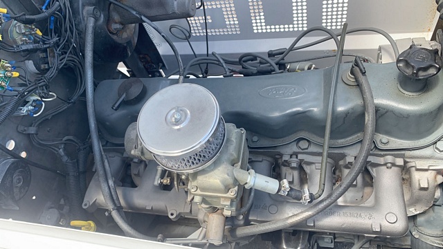 Baggage Tractor Tug MA-30