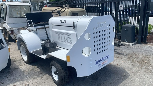 Baggage Tractor Tug MA-30