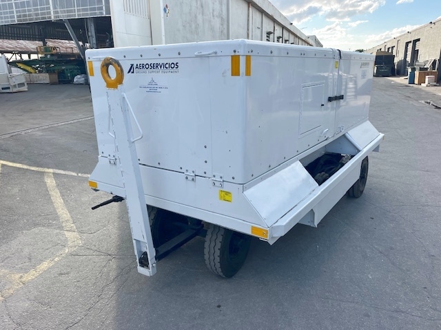 Ground Power Unit Trilectron 90T400SLN- 90 kVA