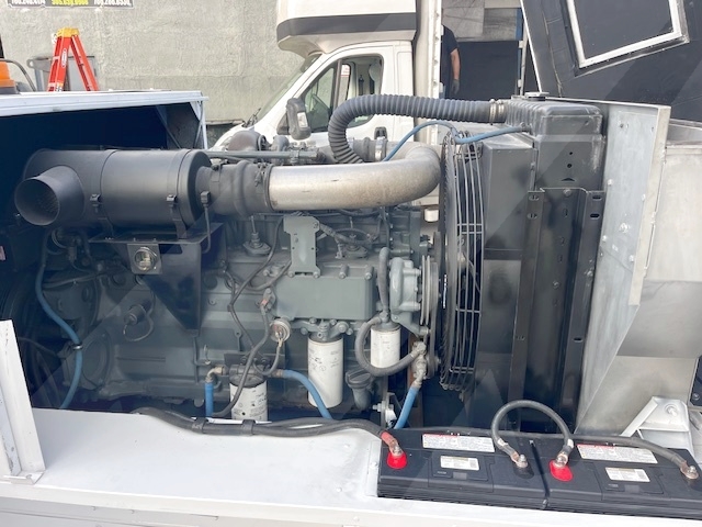 Ground Power Unit Trilectron 90T400SLN- 90 kVA