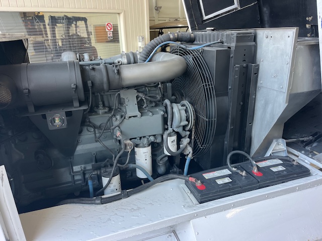 Ground Power Unit Trilectron 90T400SLN- 90 kVA