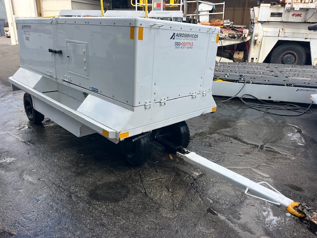Ground Power Unit Trilectron 90T400SLN- 90 kVA