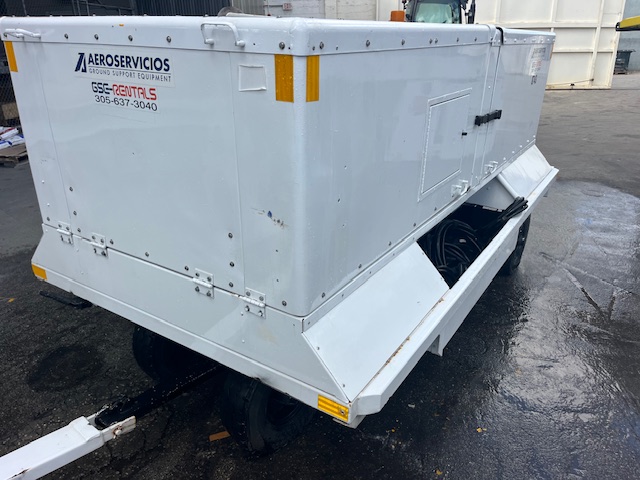 Ground Power Unit Trilectron 90T400SLN- 90 kVA