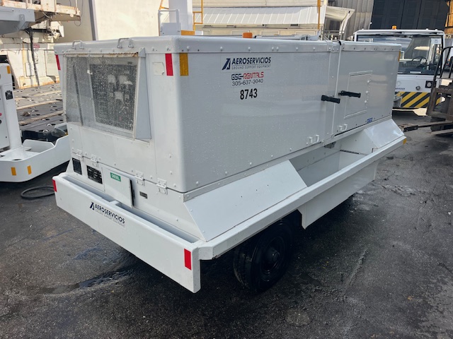 Ground Power Unit Trilectron 90T400SLN- 90 kVA