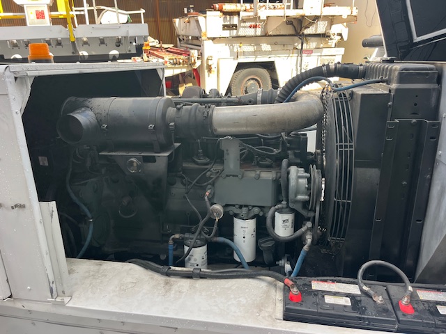 Ground Power Unit Trilectron 90T400SLN- 90 kVA