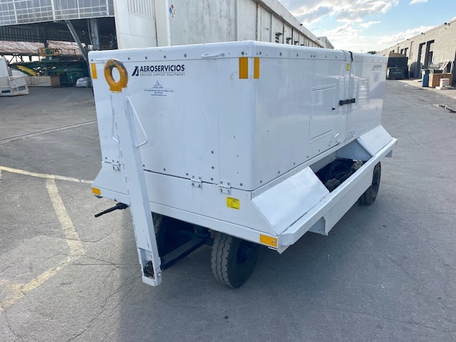 Ground Power Unit Trilectron 90T400SLN- 90 kVA