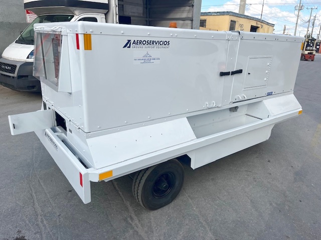 Ground Power Unit Trilectron 90T400SLN- 90 kVA