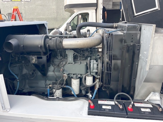 Ground Power Unit Trilectron 90T400SLN- 90 kVA